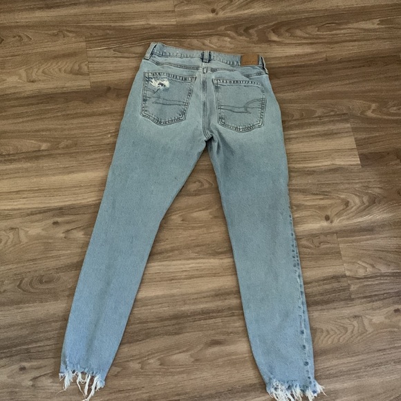 90’s skinny American eagle jeans - Picture 6 of 12